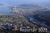 Luftaufnahme Kanton Luzern/Stadt Luzern/Luzern Gesamtansicht - Foto Luzern   5136